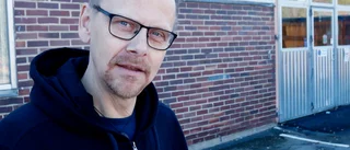Dag två i de tomma skolorna. "Det går bra".