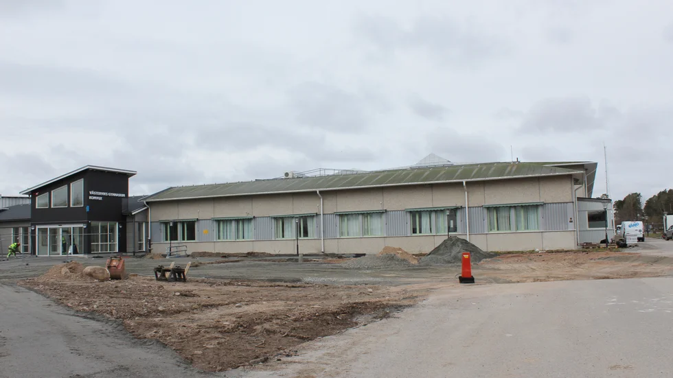 Till hösten har preliminärt 344 elever antagits till årskurs ett på Västerviks gymnasium.