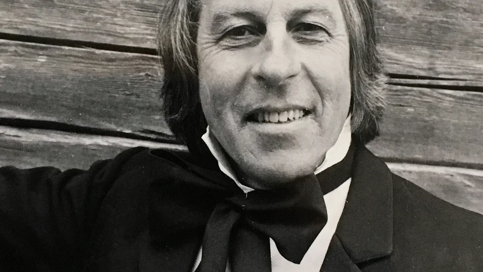 Calle "Stubb" Carlsson.
