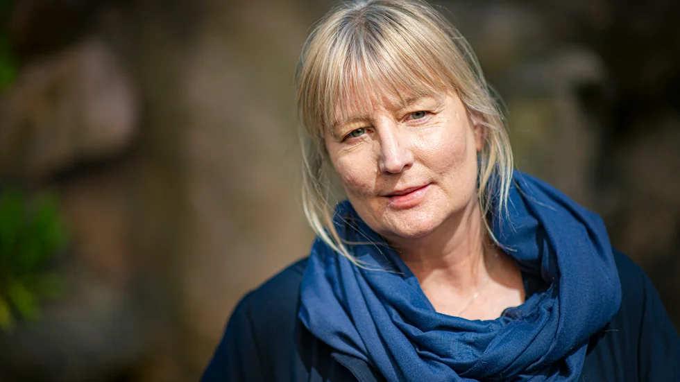 Karin Smirnoff skulle ha gästat litteraturfestivalen i Sigtuna, som nu skjuts upp. Arkivbild.