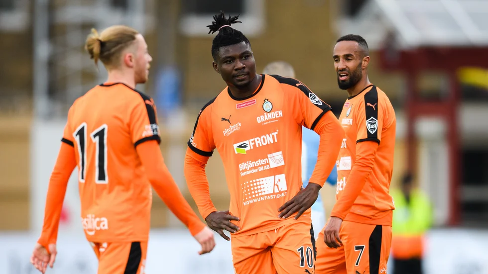 Daniel Miljanovic, Samuel Nnamani och Ferid Ali är några av AFC-spelarna som permitteras.