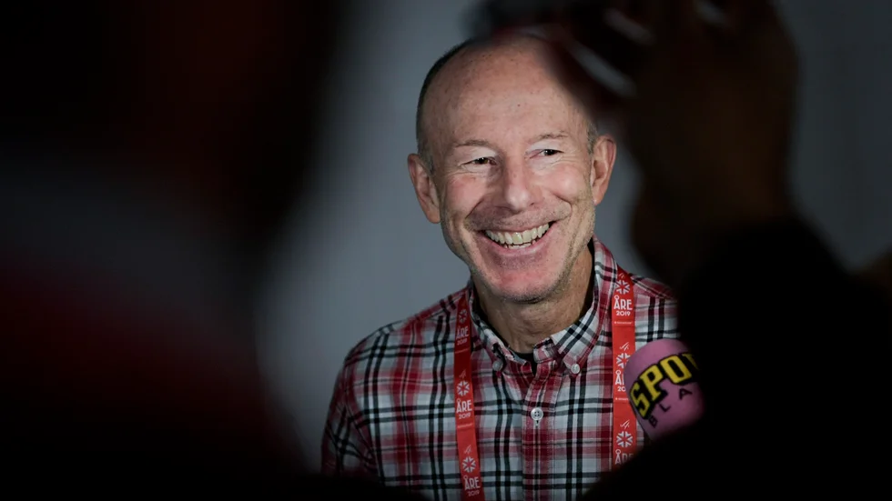 Ingemar Stenmark. Arkivbild.