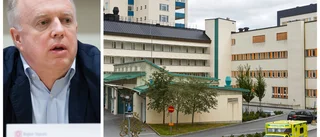 Sjuktransport saknas för coronapatienter
