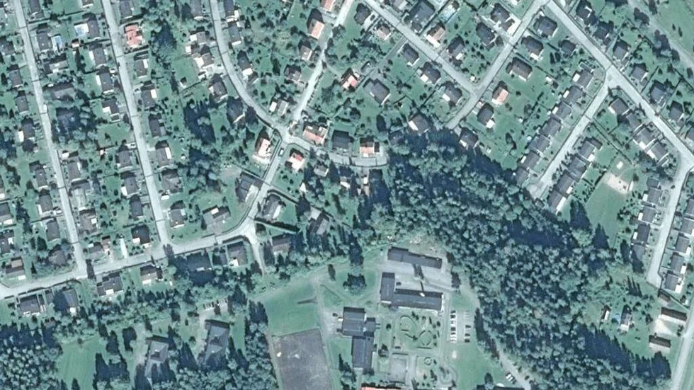 Området kring Bergsgatan 32