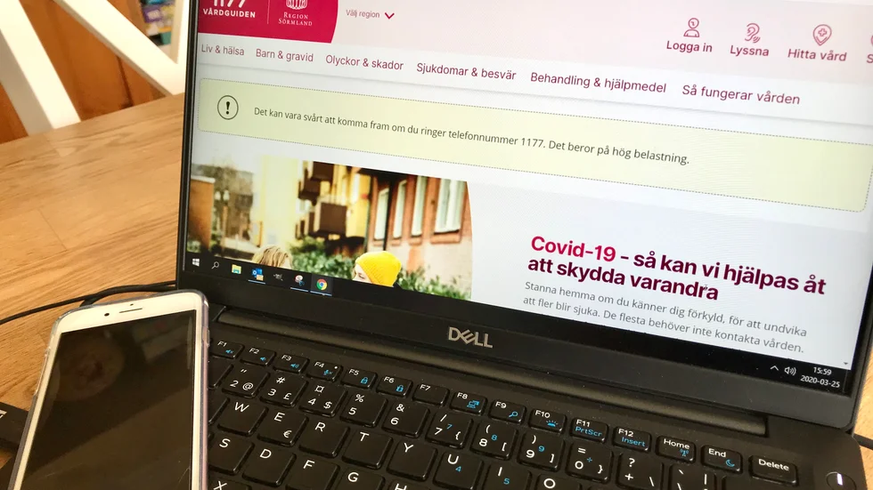 Väntetiderna till 1177 är för långa. Men vad som ska göras åt det är mer oklart.