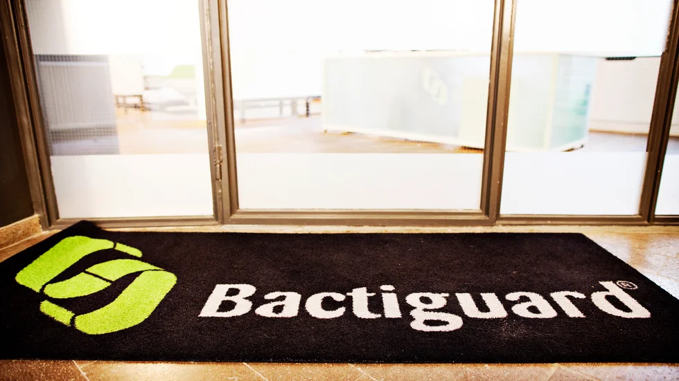 Medicinteknikbolaget Bactiguard en vinnare i krisen. Arkivbild.
