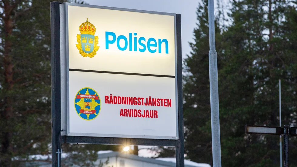 Räddningstjänsten i Arvidsjaur säljer bort den gamla brandstationen i Moskosel. (Arkivbild)