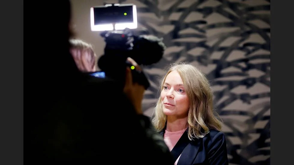 Åklagaren Anna Asklöf i Eskilstuna får kritik av riksåklagaren på åklagarmyndighetens tillsynsavdelning för sitt agerande mot Eskilstuna-Kuriren.