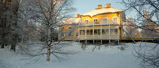 Anrik herrgård till försäljning