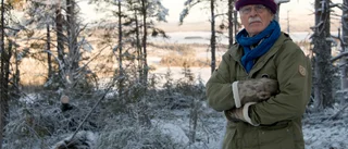 En skogskämpe har gått ur tiden • Skogen blev barnläkarens sista patient: "Han var hängiven naturen från allra första början"