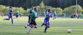 Förlust när Julia GoIF mötte Torshälla-Nyby