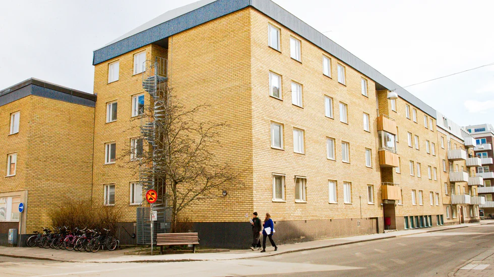 Ebbagården drivs av Diakonistiftelsen Samariterhemmet.