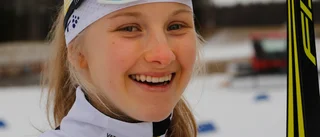 Superlopp av Lisa Eriksson gav silver i JVM