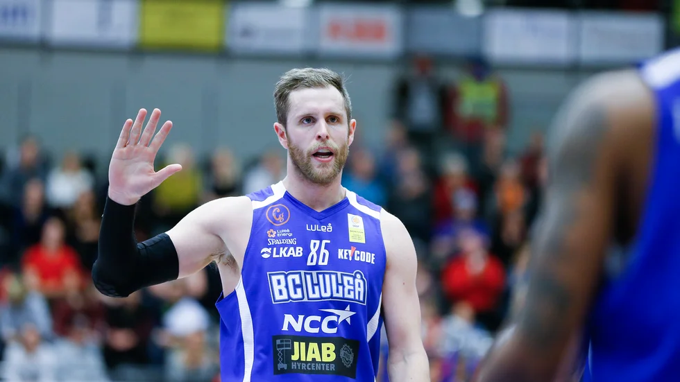 BC Luleås lagkapten Tim Kearney tackar för sig och lägger skorna på hyllan.