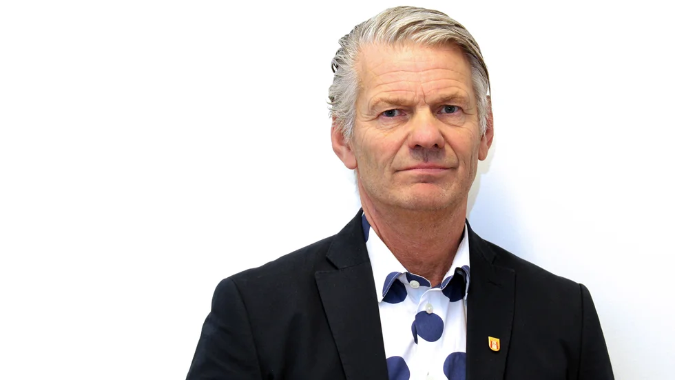 "Det här är absolut ingen nyhet för mig", säger kommunstyrelsens ordförande peter Karlsson (M).