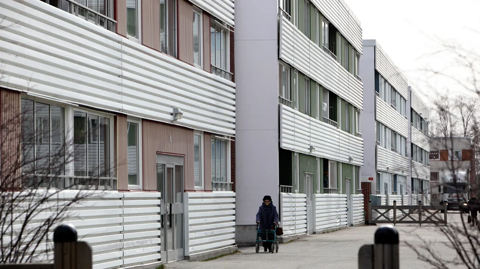 Hyresgästföreningen oroas nu över uttalanden från Pitebos vd, som den tror kommer att innebära höjda – ibland chockhöjda – hyror i Piteå. (Arkivbild)