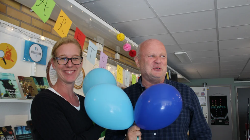 Alleskolans rektor Sara Algulin och biträdande rektor Claes Jacobsson lämnar båda Alléskolan under året. Algulin går till Skolinspektionen, Jacobsson tar över som tillförordnad rektor men avser att gå i pension under året.