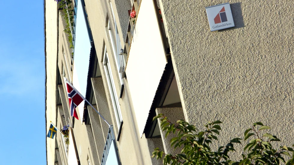 Ny hyreshöjning väntar Gotlandshems hyresgäster.