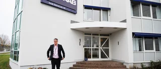 Saab vill ha en "beredskapshubb" i Gamleby