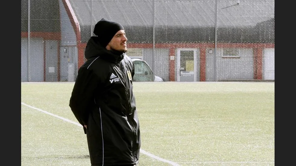 Ergest Fasko är ny tränare i IFK Västervik. Han har tidigare tränat Västerviks FF.