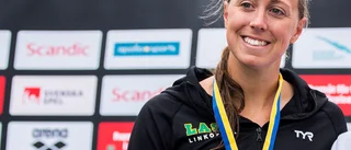 Magnusson simmade rekordsnabbt