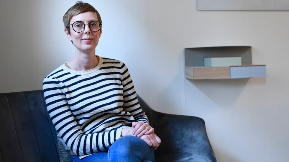 Coronakrisen får människor att känna sig uppgivna. För att övervinna känslan är det viktigt att hitta hopp och mening, säger psykologen Anna Jacobson.