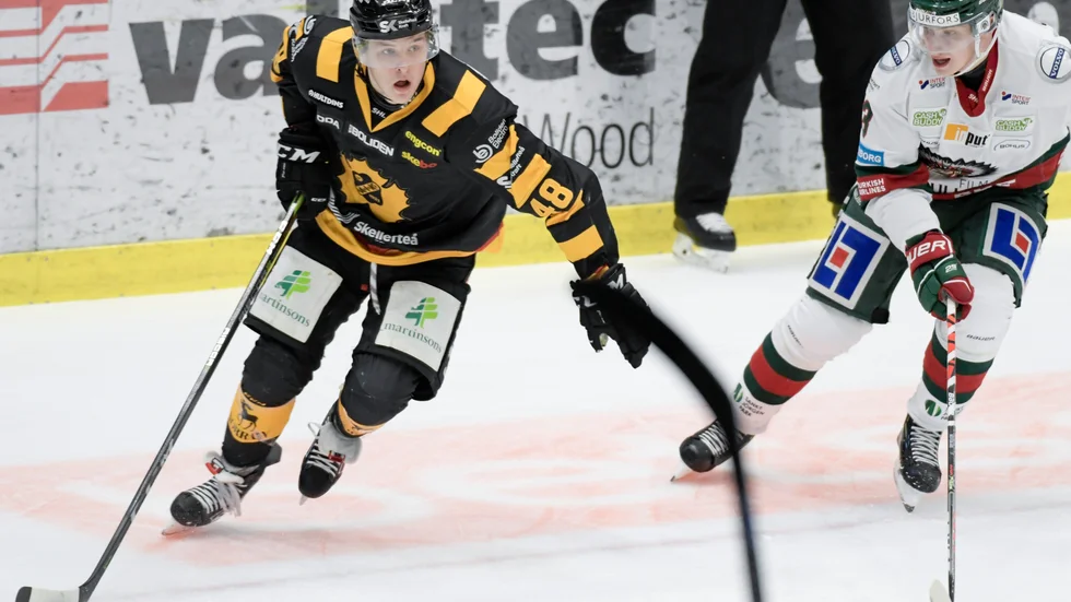 Jonatan Berggren är på väg tillbaka efter sin skada.