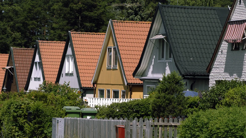 Ska vi ha någon sorts rättvisa villkor mellan olika boendeformer behöver vi därför en fastighetsskatt. Skriver Andreas Bergström, vice vd, tankesmedjan Fores.