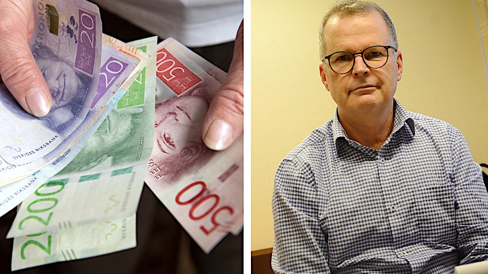 Kommunen tappar runt miljoner i skatteintäkter i år på gtrund av krisen. extra statsbidrag ser ut att täcka det mest, men till 2021 kan både nedskräningar och skattehöjningar bli aktuellt. "Vi vänder alla stenar" säger Jacob Käll (C).