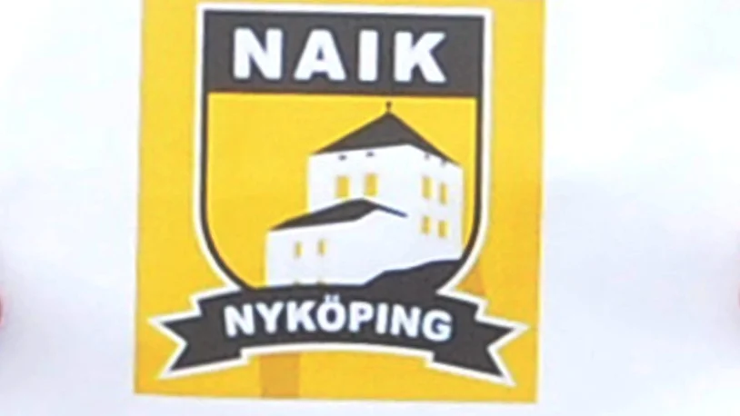 Första backen är klar för Nyköpings nya hockeyklubb.