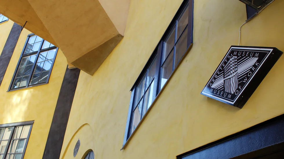 16 juni slår Arbetets Museum upp portarna igen.