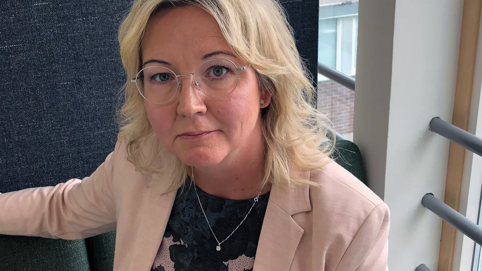 Eva Börjesson Öman blir Piteås nya socialchef. (Arkivbild)