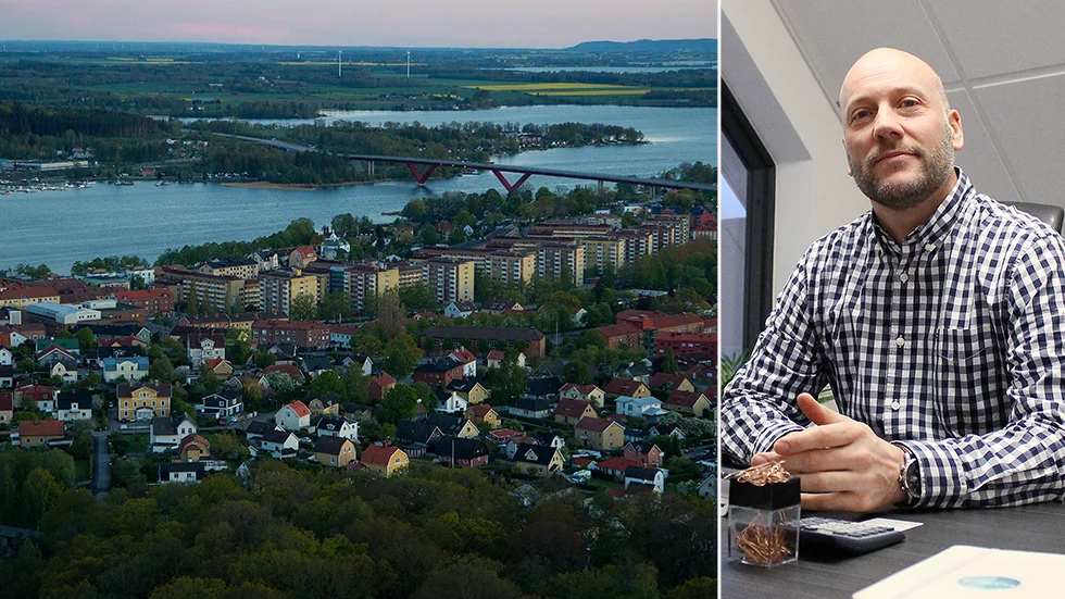Motalas företag har blivit fler och mer lönsamma. "Näringslivet har ömsat skinn", säger Magnus Lindberg, vd på Tillväxt Motala.