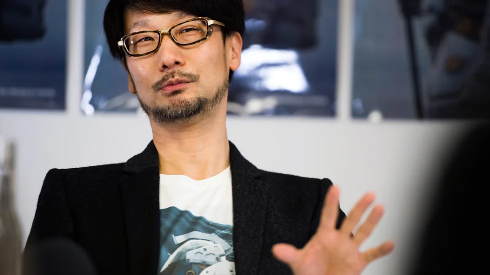 Legendariska spelutvecklaren Hideo Kojima vill ge sig in i filmbranschen. 