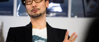Carl Brännström: ”Metal Gear”-skaparen vill göra film – men vem vill kolla?
