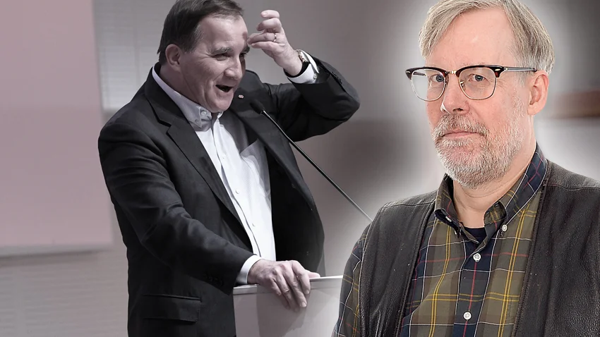 Statsminister Stefan Löfven (S) har fått betala ett högt pris för att bli statsminister.