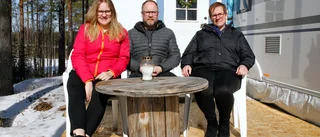 Campingfamiljen får grönt ljus för Selholmen – ser först fram emot säsongen på Kanis: "Känns jätteroligt med fler barnfamiljer"