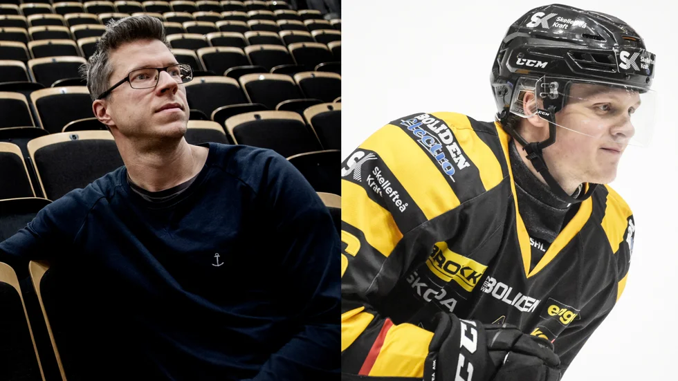 Erik Forssell har varit till stor hjälp för Linus Lindström och övriga i AIK när det kommer till tekningar. 