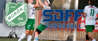 Norran sänder Moröns sista match