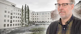 Det är någonting sjukt med vården