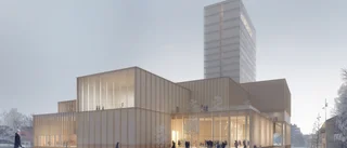 Oro för konsekvenser av hotellbygge