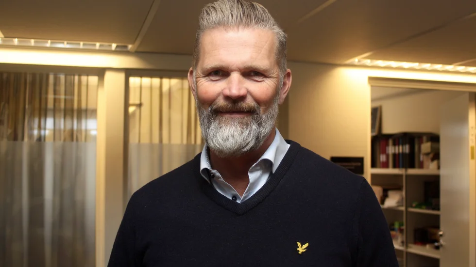 "Byggföretagens prognos för norra Sverige ser ljus.", säger Christer Johansson.