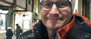 Mattias är bland de första att få coronasmittan
