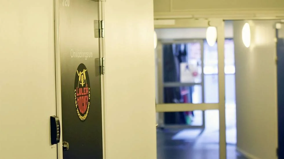 Polisen har uppmanat Luleå Hockey att sätta upp övervakningskameror efter den senaste tidens inbrott. Foto: Victor Tjärnberg/Norrbottens Media