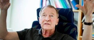 Läkarprofilen lämnar Hermelinen efter 30 år • "Lite ångestframkallande"