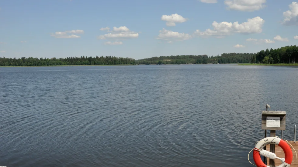 Frösjön – en alternativ dricksvattenkälla?