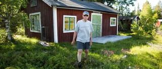 Byråkratin stoppar bygge på skärgårdsön