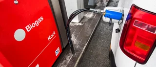 Femfaldiga biogasen i Kalmar län