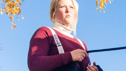 Jessica Lindgren.