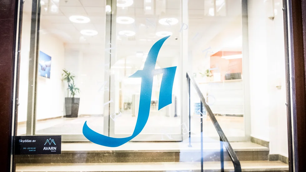 Jak medlemsbank får en anmärkning och ska betala 1,6 miljoner i en sanktionsavgift till FI. Arkivbild.